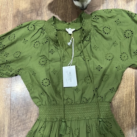 Roller Rabbit Dress - Picture 3 of 4